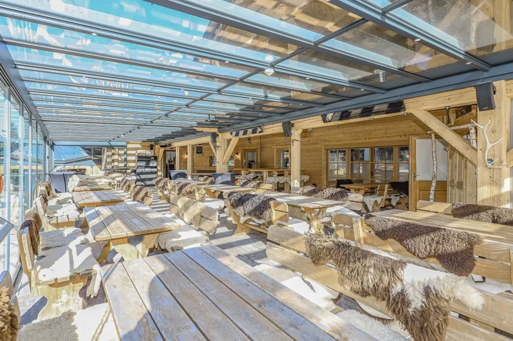 KITZIMMO-Après-Ski & Gastgewerbebetrieb in Toplage an der Skipiste Fieberbrunn kaufen.-19