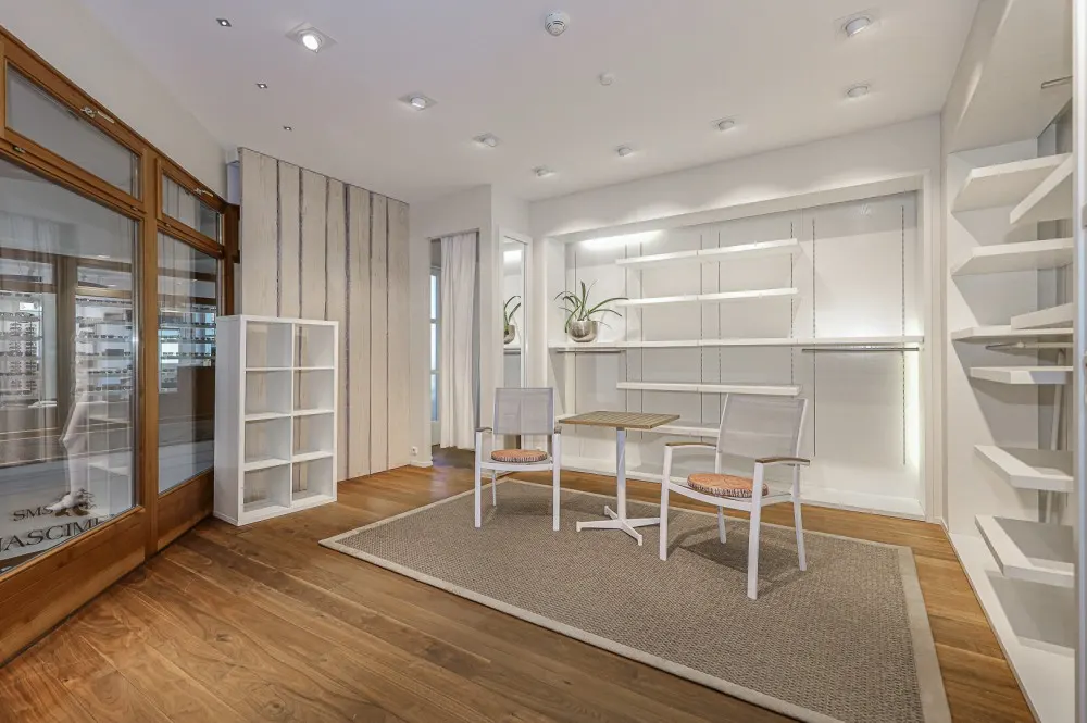 KITZIMMO-Exklusive Geschäftsfläche in der Innenstadt mieten - Immobilien Kitzbühel.