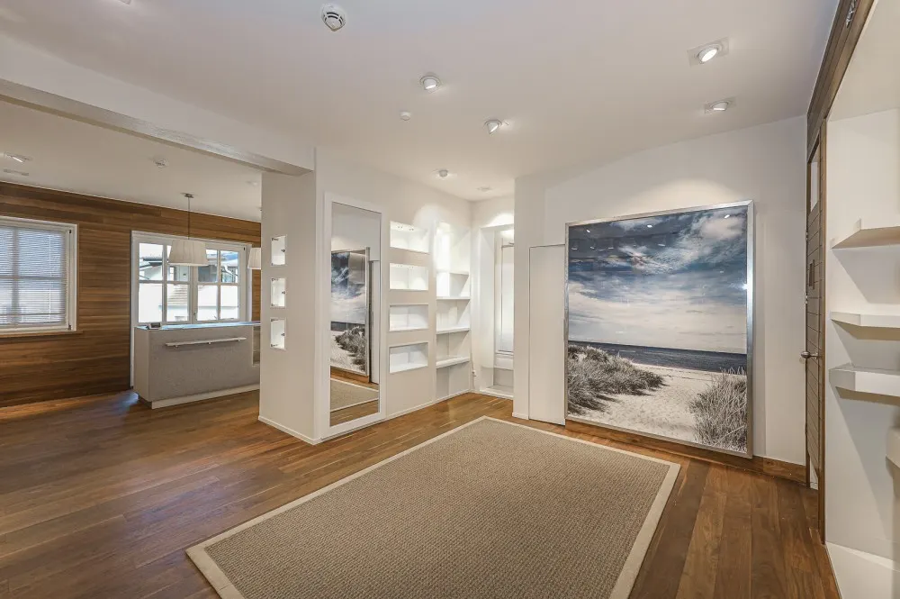 KITZIMMO-Exklusive Geschäftsfläche in der Innenstadt mieten - Immobilien Kitzbühel.