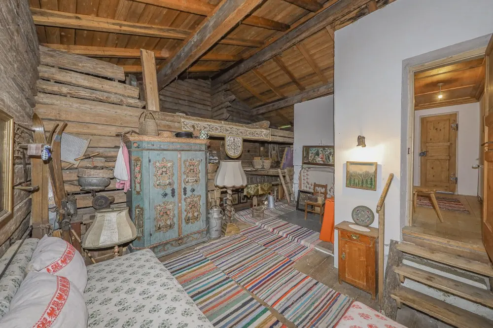 KITZIMMO-Historisches Bauernhaus in traumhafter Lage kaufen - Immobilien Erpfendorf.