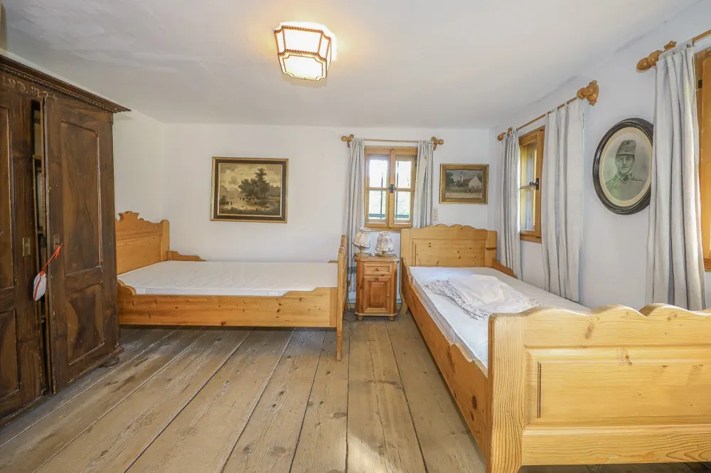 KITZIMMO-Historisches Bauernhaus in traumhafter Lage kaufen - Immobilien Erpfendorf.