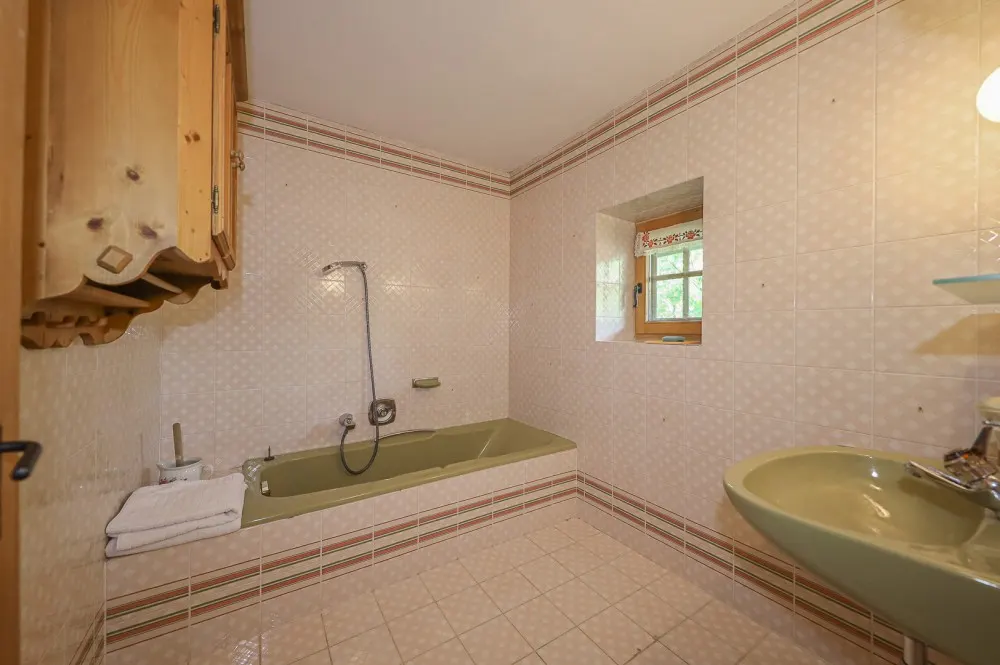 KITZIMMO-Historisches Bauernhaus in traumhafter Lage kaufen - Immobilien Erpfendorf.