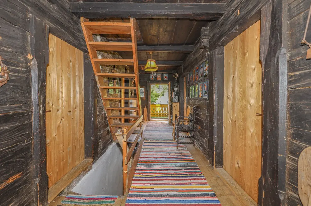 KITZIMMO-Historisches Bauernhaus in traumhafter Lage kaufen - Immobilien Erpfendorf.