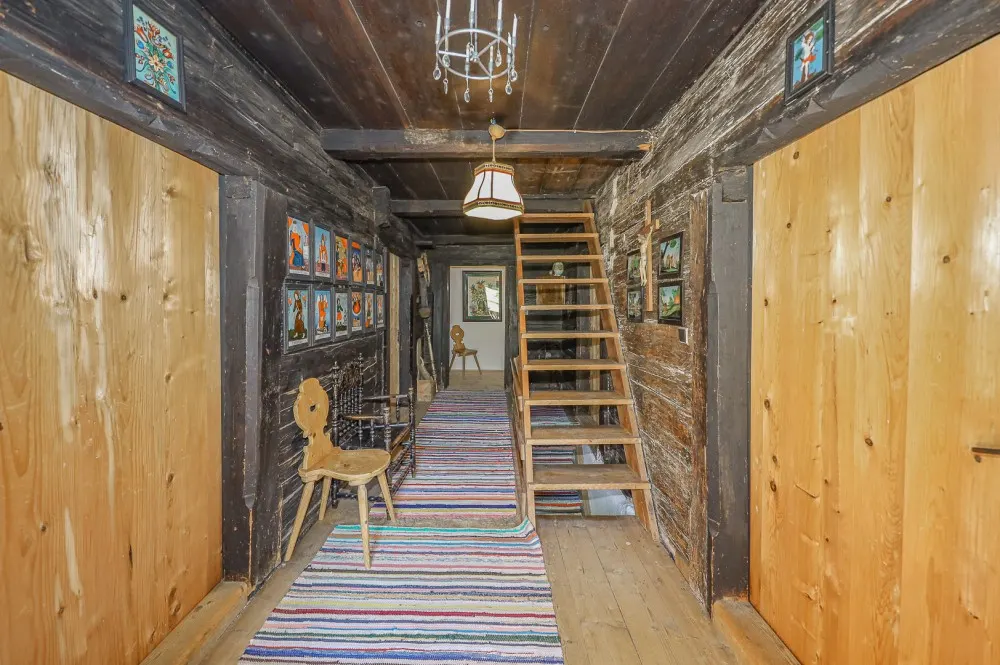 KITZIMMO-Historisches Bauernhaus in traumhafter Lage kaufen - Immobilien Erpfendorf.