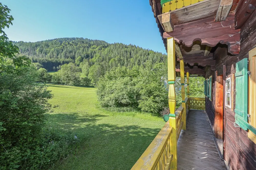 KITZIMMO-Historisches Bauernhaus in traumhafter Lage kaufen - Immobilien Erpfendorf.