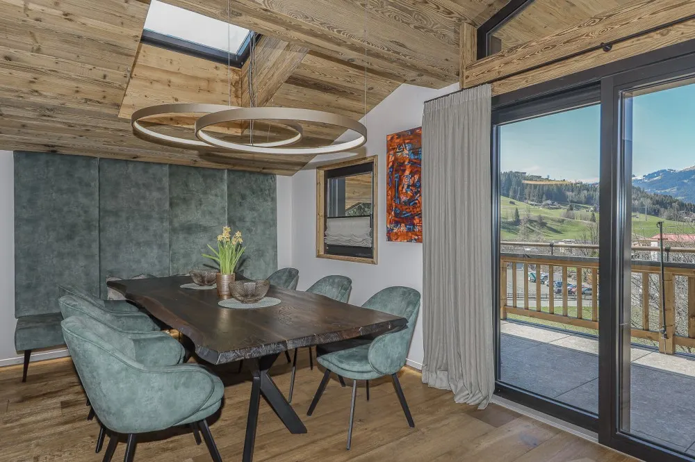 KITZIMMO-Luxus-Penthouse in sonniger Toplage kaufen - Immobilien Kirchberg.