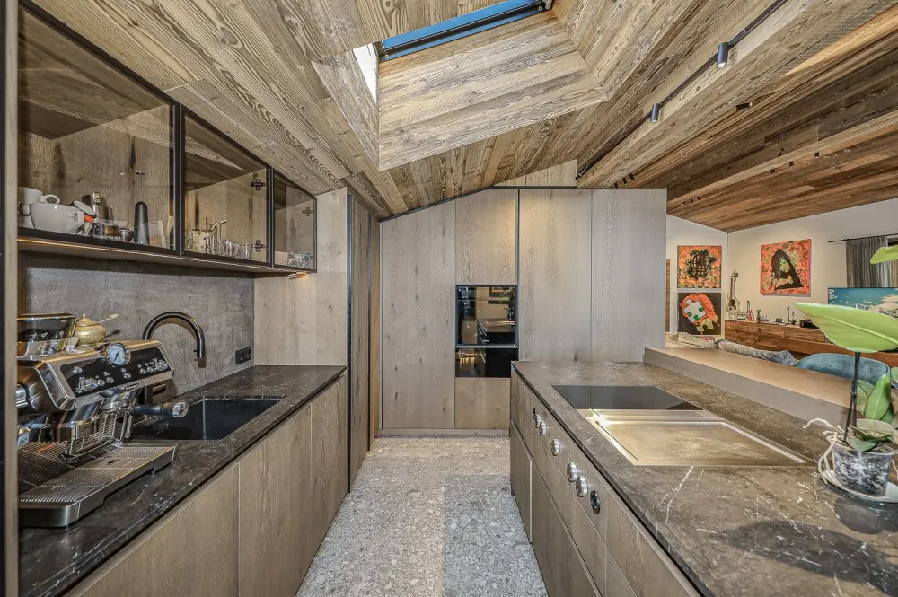 KITZIMMO-Luxus-Penthouse in sonniger Toplage kaufen - Immobilien Kirchberg.