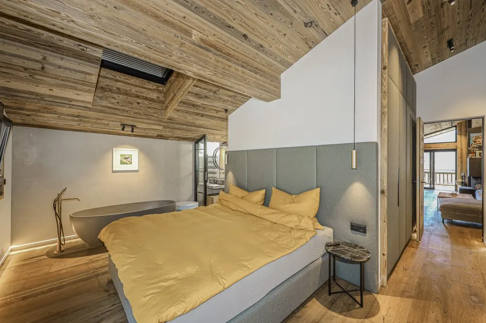 KITZIMMO-Luxus-Penthouse in sonniger Toplage kaufen - Immobilien Kirchberg.