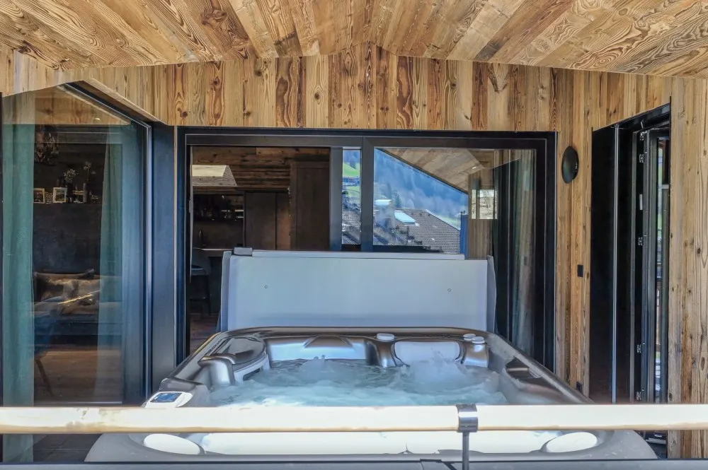 KITZIMMO-Luxus-Penthouse in sonniger Toplage kaufen - Immobilien Kirchberg.