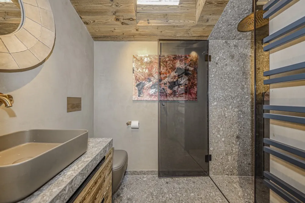 KITZIMMO-Luxus-Penthouse in sonniger Toplage kaufen - Immobilien Kirchberg.