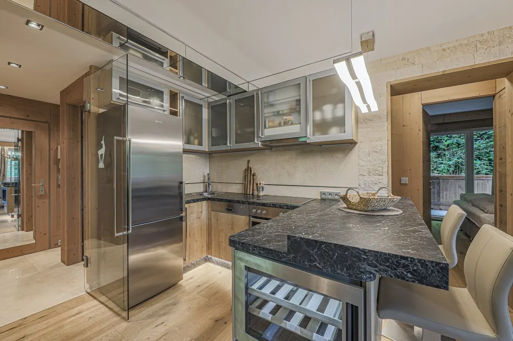 KITZIMMO-elegante Wohnung in zentraler Lage in Kitzbühel.