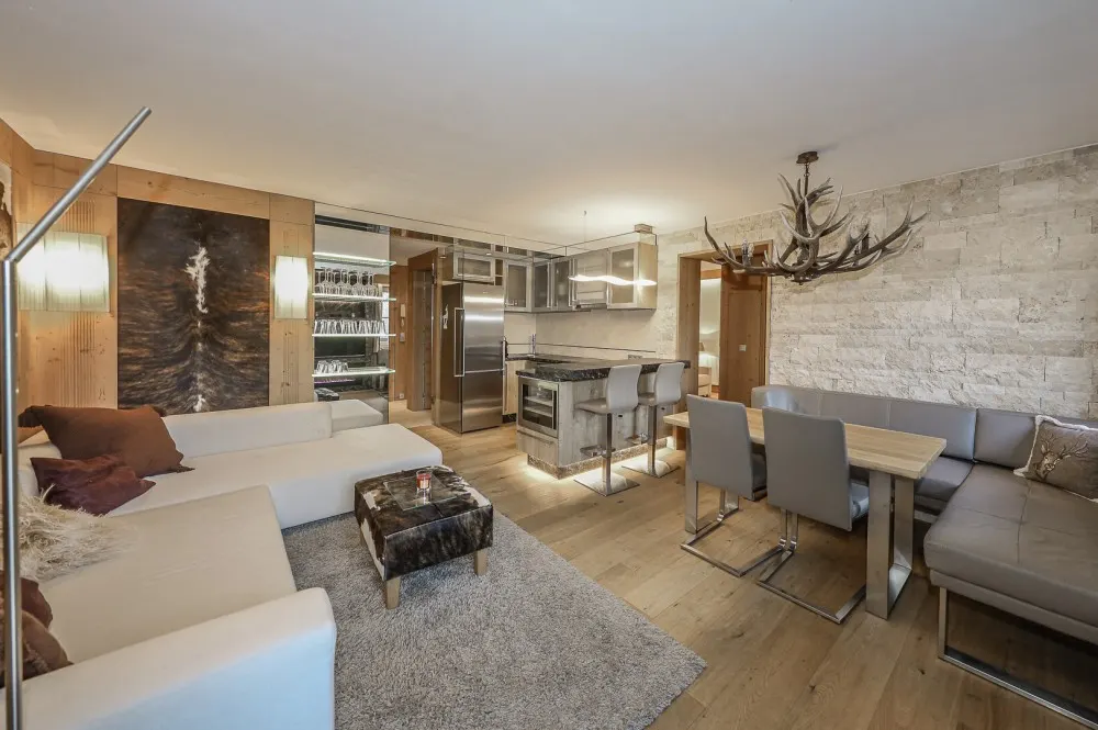 KITZIMMO-elegante Wohnung in zentraler Lage in Kitzbühel.