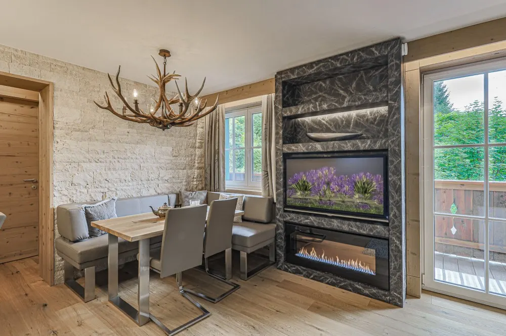 KITZIMMO-elegante Wohnung in zentraler Lage in Kitzbühel.