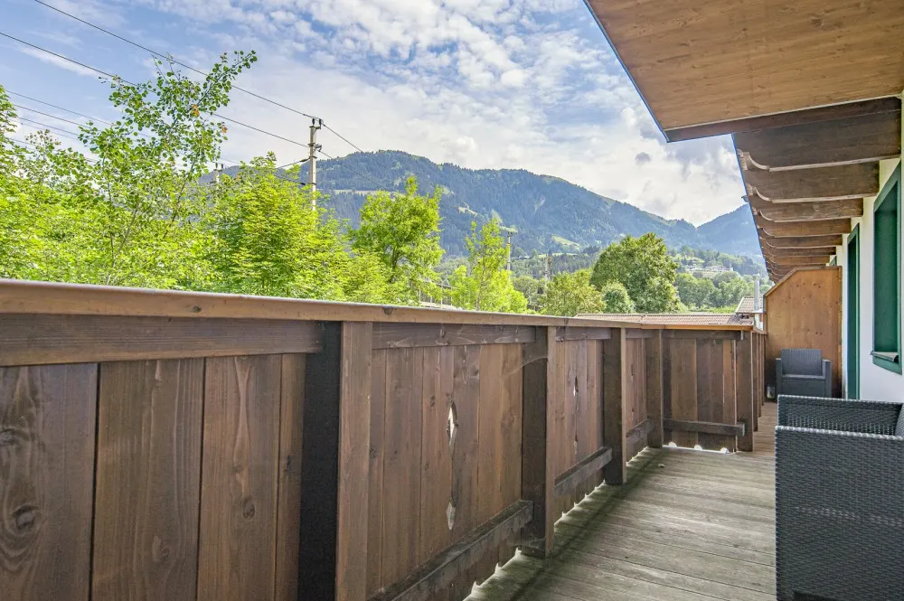 KITZIMMO-elegante Wohnung in zentraler Lage in Kitzbühel.