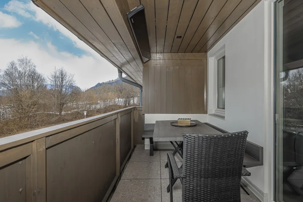 KITZIMMO-Luxus-Penthouse mit Steif-Blick in sonniger Ruhelage - Immobilien Kitzbühel.