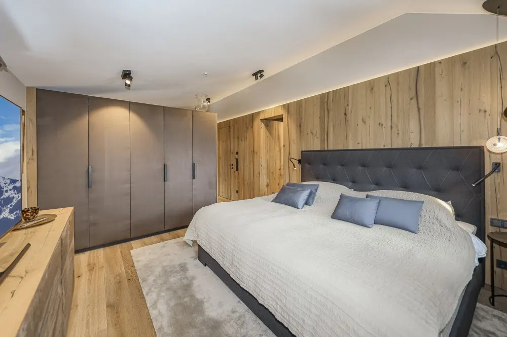 KITZIMMO-Luxus-Penthouse mit Steif-Blick in sonniger Ruhelage - Immobilien Kitzbühel.