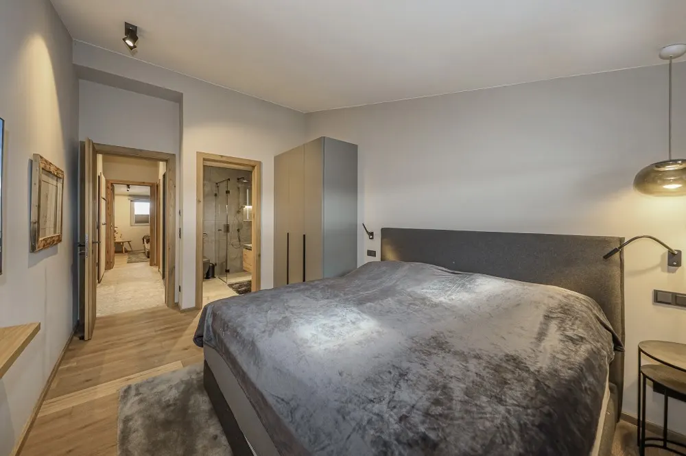 KITZIMMO-Luxus-Penthouse mit Steif-Blick in sonniger Ruhelage - Immobilien Kitzbühel.