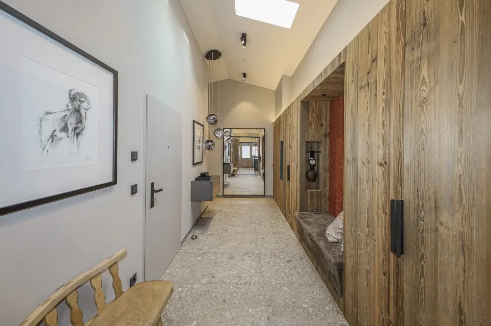 KITZIMMO-Luxus-Penthouse mit Steif-Blick in sonniger Ruhelage - Immobilien Kitzbühel.