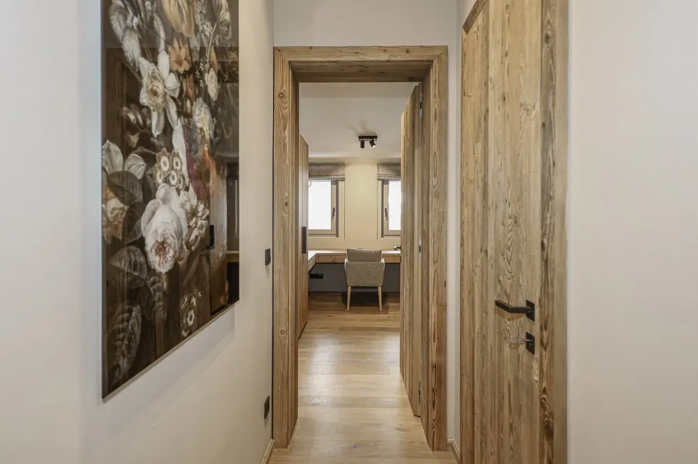 KITZIMMO-Luxus-Penthouse mit Steif-Blick in sonniger Ruhelage - Immobilien Kitzbühel.