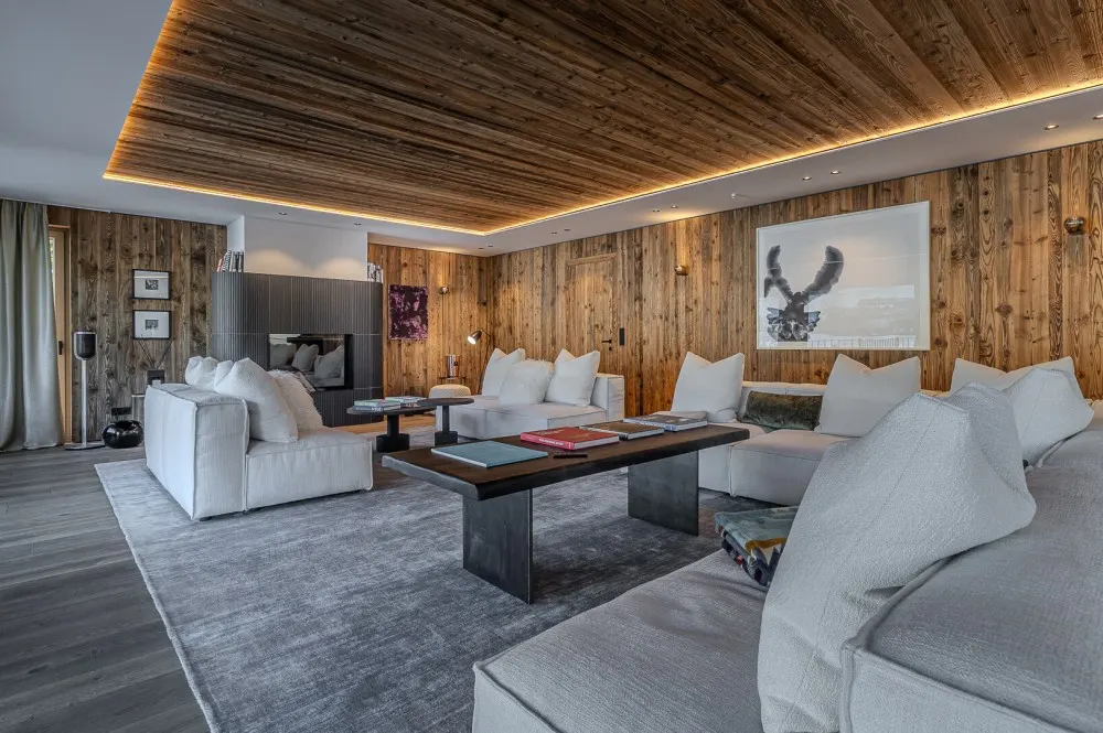 KITZIMMO-Luxuswohnung in Toplage auf der Bichlalm kaufen - Immobilien Kitzbühel.
