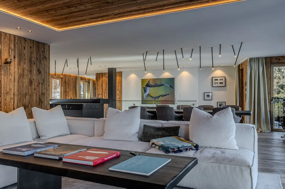 KITZIMMO-Luxuswohnung in Toplage auf der Bichlalm kaufen - Immobilien Kitzbühel.