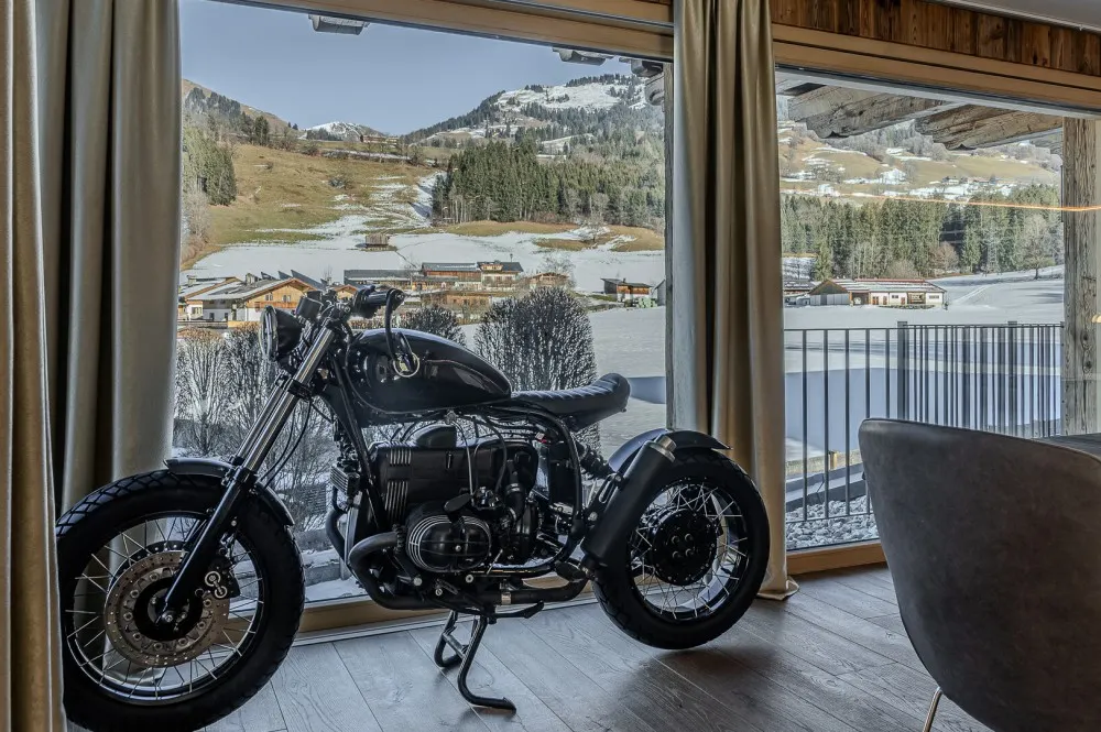 KITZIMMO-Luxuswohnung in Toplage auf der Bichlalm kaufen - Immobilien Kitzbühel.