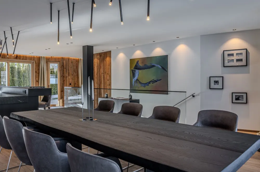 KITZIMMO-Luxuswohnung in Toplage auf der Bichlalm kaufen - Immobilien Kitzbühel.