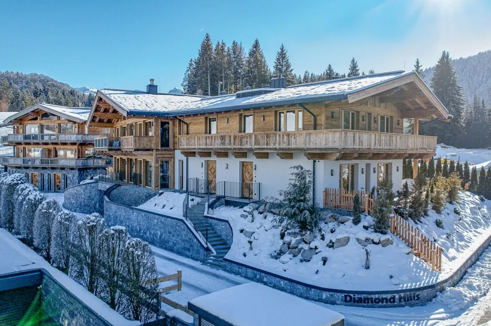 KITZIMMO-Luxuswohnung in Toplage auf der Bichlalm kaufen - Immobilien Kitzbühel.