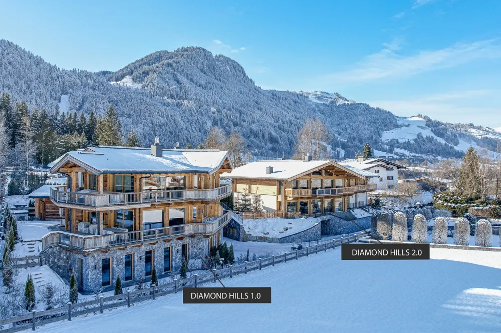 KITZIMMO-Luxuswohnung in Toplage auf der Bichlalm kaufen - Immobilien Kitzbühel.
