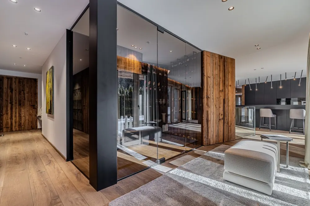 KITZIMMO-Luxuswohnung in Toplage auf der Bichlalm kaufen - Immobilien Kitzbühel.