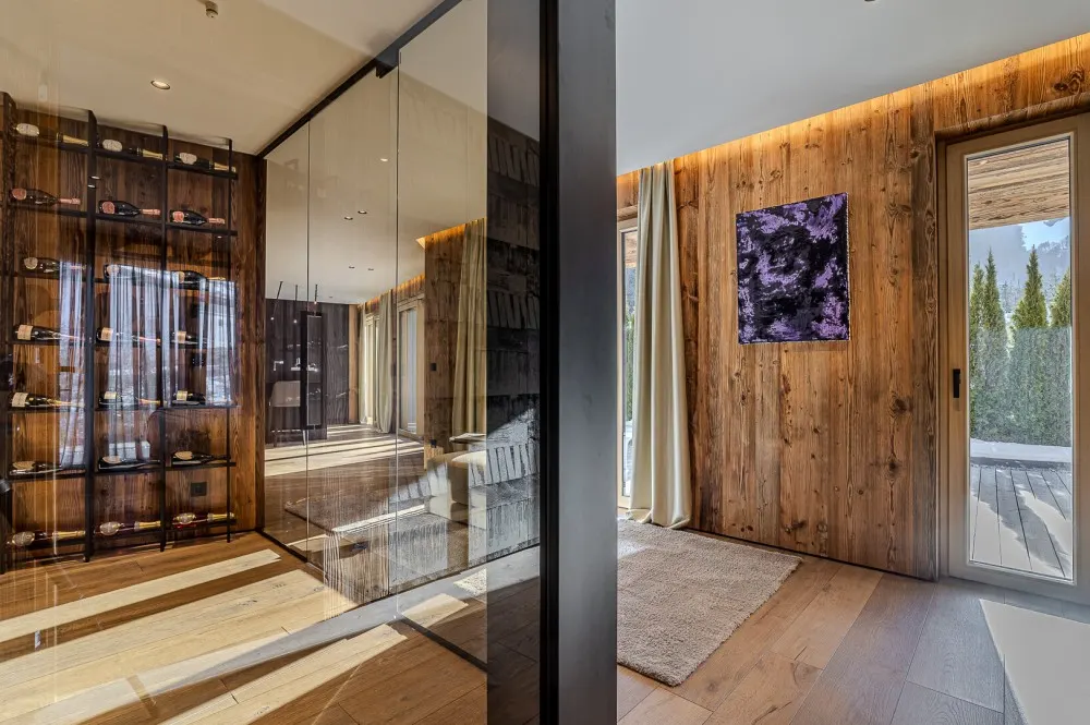 KITZIMMO-Luxuswohnung in Toplage auf der Bichlalm kaufen - Immobilien Kitzbühel.