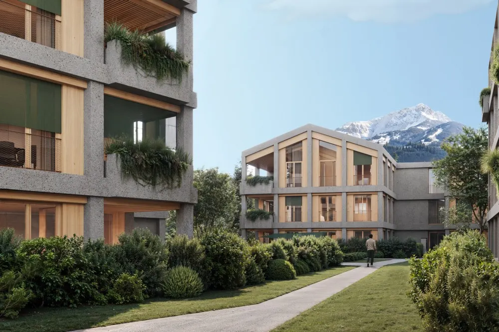 KITZIMMO-Exklusive Neubauwohnungen zu Top-Preisen - Immobilien St. Johann.