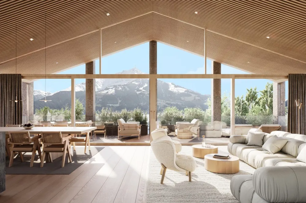 KITZIMMO-Exklusive Neubauwohnungen zu Top-Preisen - Immobilien St. Johann.