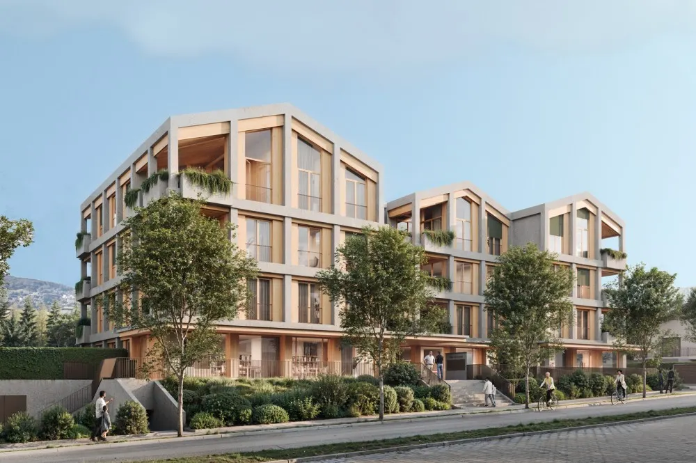 KITZIMMO-Exklusive Neubauwohnungen zu Top-Preisen - Immobilien St. Johann.