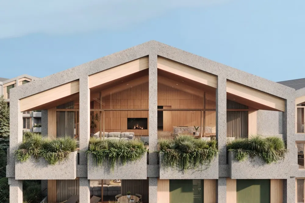 KITZIMMO-Exklusive Neubauwohnungen zu Top-Preisen - Immobilien St. Johann.