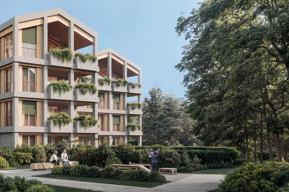 KITZIMMO-Exklusive Neubauwohnungen zu Top-Preisen - Immobilien St. Johann.