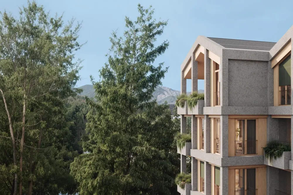 KITZIMMO-Exklusive Neubauwohnungen zu Top-Preisen - Immobilien St. Johann.