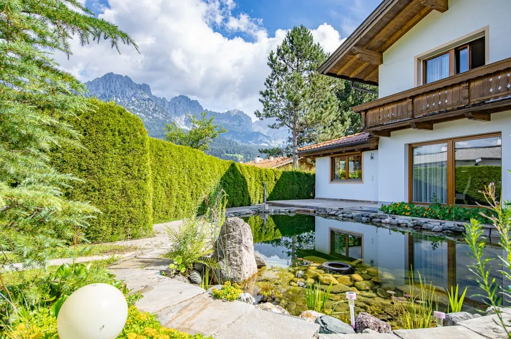 KITZIMMO-Immobilien Ellmau am Wilden Kaiser.-16