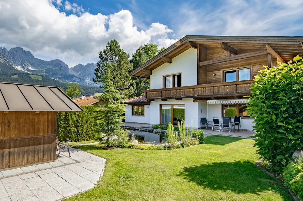 KITZIMMO-Immobilien Ellmau am Wilden Kaiser.-2