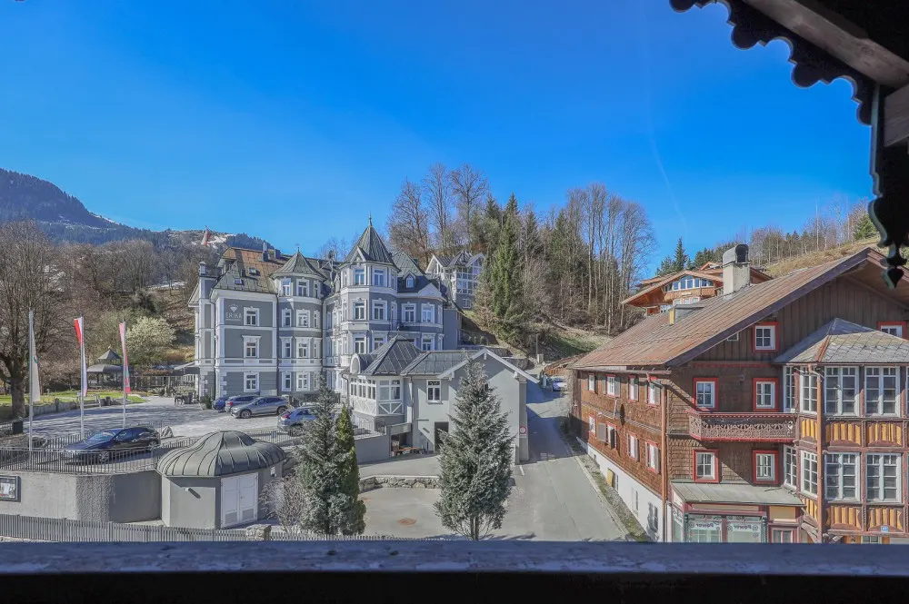 KITZIMMO-Stadthaus mit Baugenehmigung kaufen - Immobilien Kitzbühel.