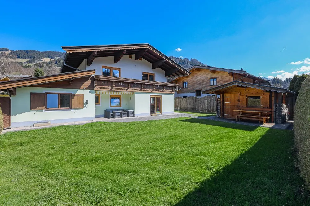 KITZIMMO-Wohnhaus mit 2 Einheiten & Freizeitwohnsitz kaufen - Immobilien Kitzbühel.