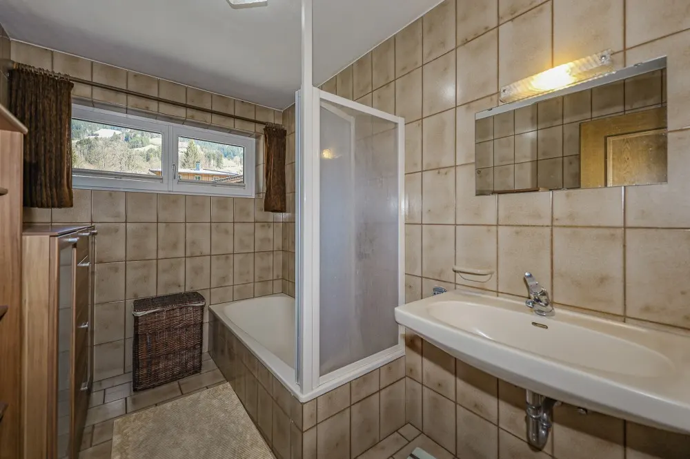 KITZIMMO-Wohnhaus mit 2 Einheiten & Freizeitwohnsitz kaufen - Immobilien Kitzbühel.