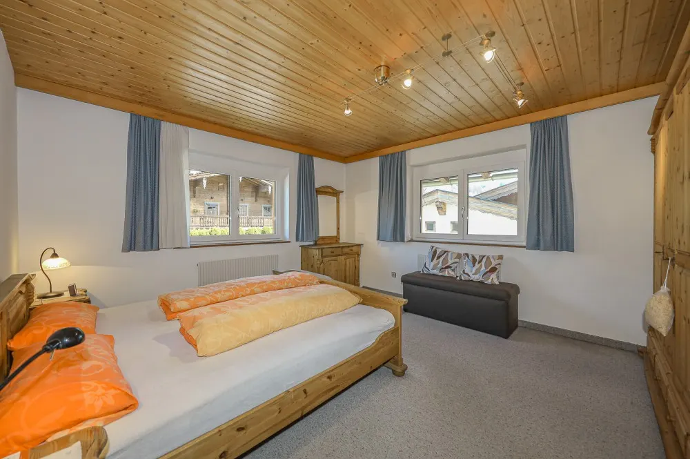 KITZIMMO-Wohnhaus mit 2 Einheiten & Freizeitwohnsitz kaufen - Immobilien Kitzbühel.