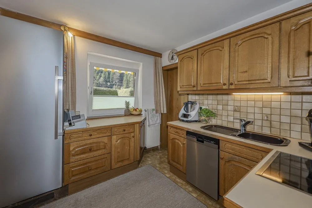 KITZIMMO-Wohnhaus mit 2 Einheiten & Freizeitwohnsitz kaufen - Immobilien Kitzbühel.