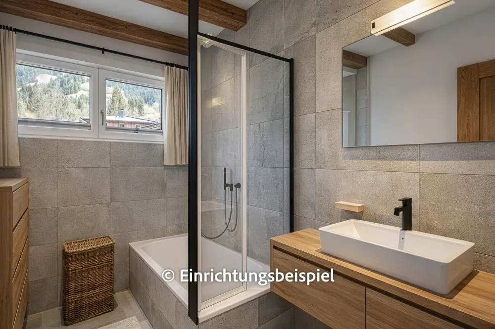 KITZIMMO-Wohnhaus mit 2 Einheiten & Freizeitwohnsitz kaufen - Immobilien Kitzbühel.