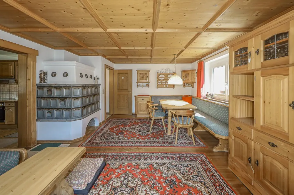 KITZIMMO-Wohnhaus mit 2 Einheiten & Freizeitwohnsitz kaufen - Immobilien Kitzbühel.