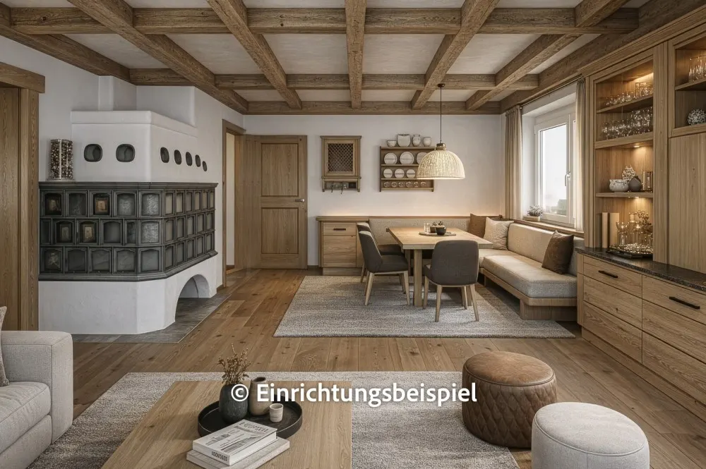 KITZIMMO-Wohnhaus mit 2 Einheiten & Freizeitwohnsitz kaufen - Immobilien Kitzbühel.