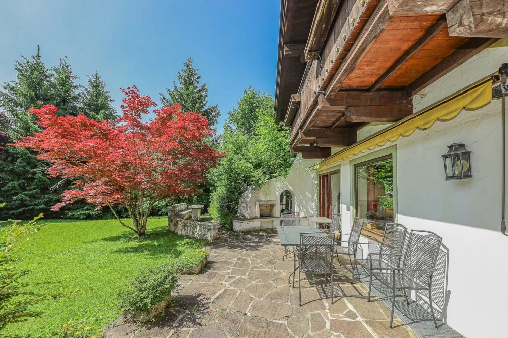 KITZIMMO-Baugrundstück mit Altbestand in Toplage auf der Bichlalm - Immobilien Kitzbühel-5