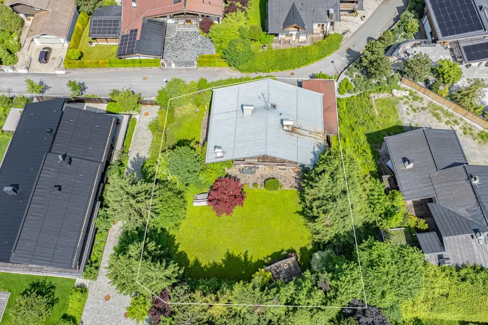 KITZIMMO-Baugrundstück mit Altbestand in Toplage auf der Bichlalm - Immobilien Kitzbühel-10