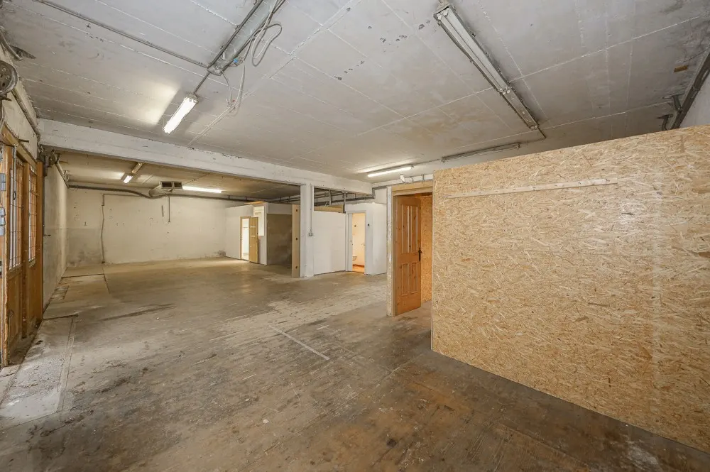 KITZIMMO-Lager-, Abstellfläche mieten - Immobilien Kitzbühel.